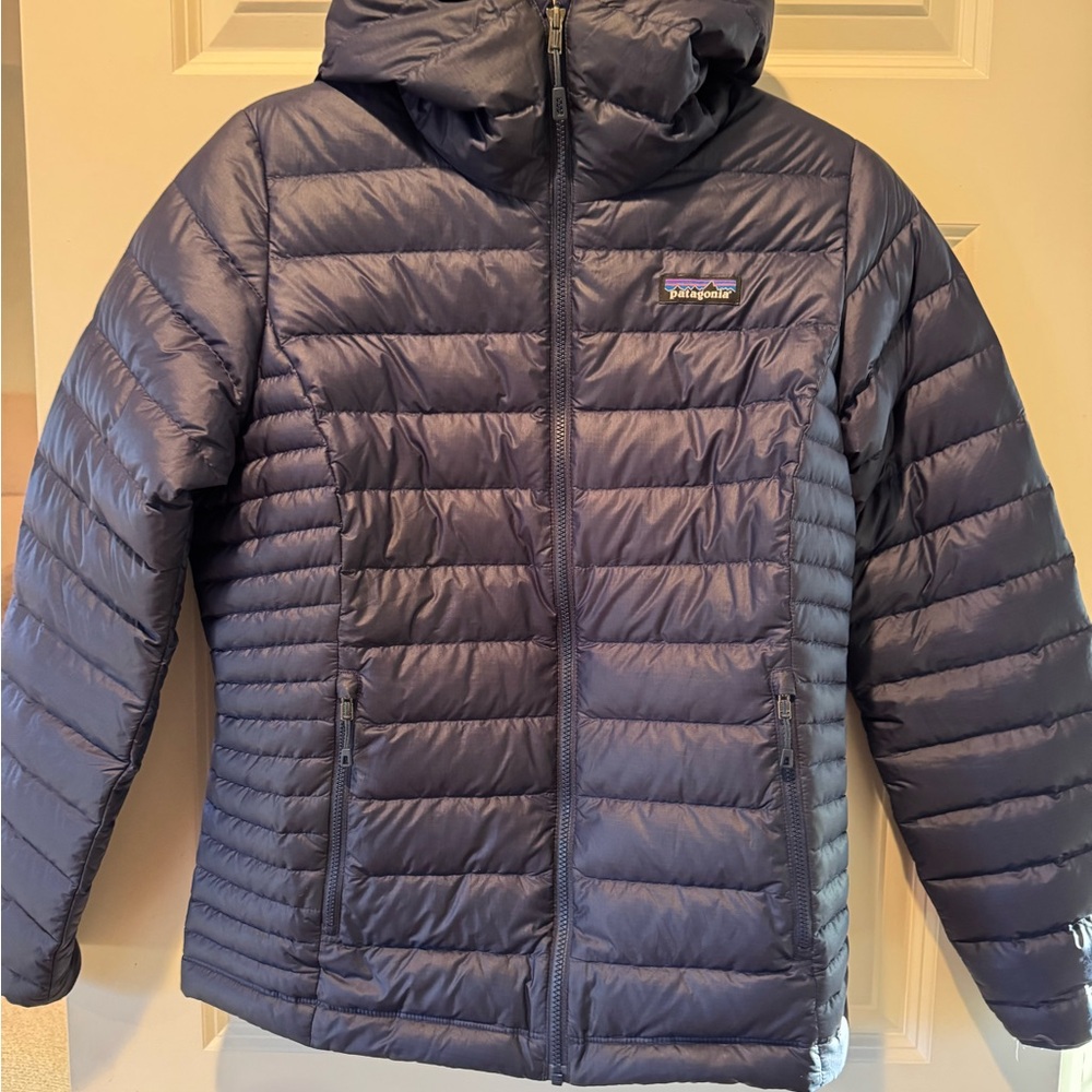 Patagonia Women’s Down Sweater Hoody puffer